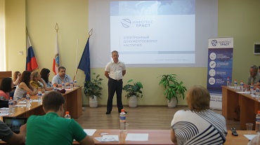 Электронный документооборот от А до Я