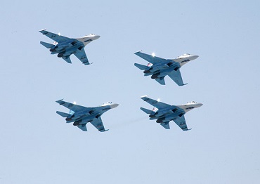 Военно-технический форум Кубинка 2015