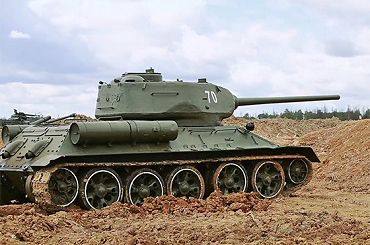 Военно-технический форум Кубинка 2015